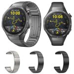 One Bead Bamboo Joint HW Buckle Titanium Alloy Watch Band, For Huawei Watch 4 Pro – Bild 2