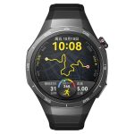 One Bead Bamboo Joint HW Buckle Stainless Steel Watch Band, For Huawei Watch GT 5 46mm, For Huawei Watch GT 4 46mm – Bild 8