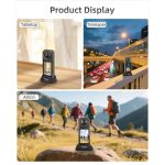 For Insta360 X5 / X4 Sunnylife Silicone Stand Base, Car Base, Tabletop Base – Bild 6