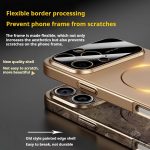 Kalebol Large Window MagSafe Frosted PC Phone Case, For iPhone 16 Plus, For iPhone 16 – Bild 5