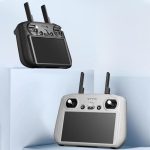 Remote Control Shockproof Anti-scratch Silicone Case, For DJI RC 2 – Bild 2