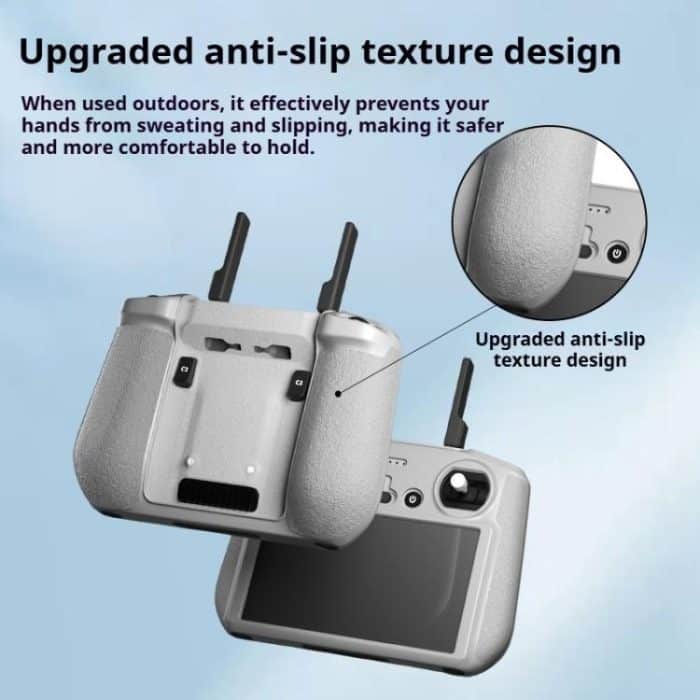 Remote Control Shockproof Anti-scratch Silicone Case, For DJI RC 2 – Bild 3