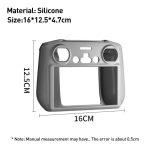 Remote Control Shockproof Anti-scratch Silicone Case, For DJI RC 2 – Bild 9