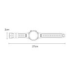 Yesido IO31 1.43 inch AMOLED Screen Smart Watch Support BT Call / Heart Rate, IO31 – Bild 13