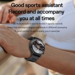 Yesido IO31 1.43 inch AMOLED Screen Smart Watch Support BT Call / Heart Rate, IO31 – Bild 5