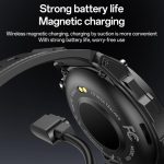 Yesido IO31 1.43 inch AMOLED Screen Smart Watch Support BT Call / Heart Rate, IO31 – Bild 10