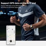 Yesido IO34 1.43 inch AMOLED Screen Metal Smart Watch Support BT Call, IO34 – Bild 11