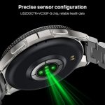 Yesido IO34 1.43 inch AMOLED Screen Metal Smart Watch Support BT Call, IO34 – Bild 10