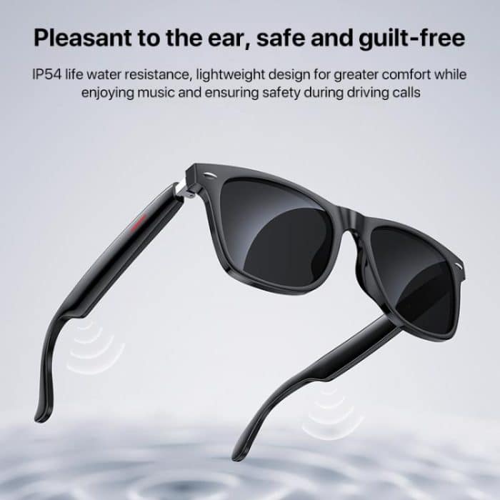 Yesido IO35 Smart Music Glasses IP54 Wasserdicht Unterstützt BT Call, IO35 – Bild 2