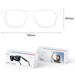 Yesido IO35 Smart Music Glasses IP54 Wasserdicht Unterstützt BT Call, IO35 – Bild 12