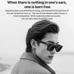 Yesido IO35 Smart Music Glasses IP54 Wasserdicht Unterstützt BT Call, IO35 – Bild 3