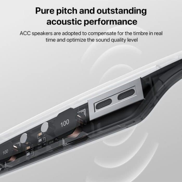 Yesido IO35 Smart Music Glasses IP54 Wasserdicht Unterstützt BT Call, IO35 – Bild 4