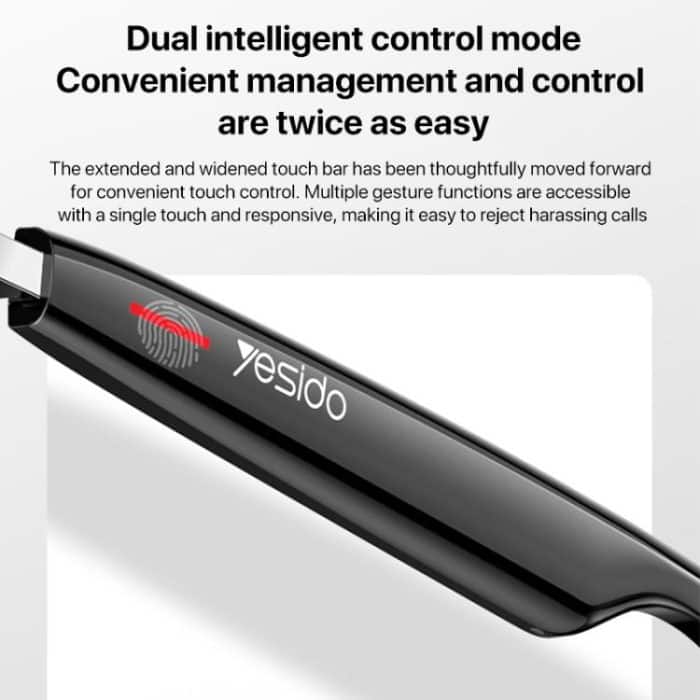 Yesido IO35 Smart Music Glasses IP54 Wasserdicht Unterstützt BT Call, IO35 – Bild 8