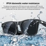 Yesido IO35 Smart Music Glasses IP54 Wasserdicht Unterstützt BT Call, IO35 – Bild 10
