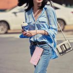 Litter Panda Embossing RFID Leather Phone Case with Lanyard, For iPhone 16e, For iPhone 16 Pro Max, For iPhone 16 Pro, For iPhone 16 Plus – Bild 9