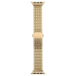 Magnetic Snap Clasp Steel Mesh Metal Watch Band, For Apple Watch 46mm / 49mm / 45mm / 44mm, For Apple Watch 42mm / 41mm / 40mm / 38mm – Bild 6