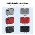BRDRC Remote Control Shockproof Anti-scratch Silicone Case, For DJI RC-N2 / RC-N1 – Bild 11