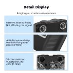 BRDRC Remote Control Shockproof Anti-scratch Silicone Case, For DJI RC-N2 / RC-N1 – Bild 13