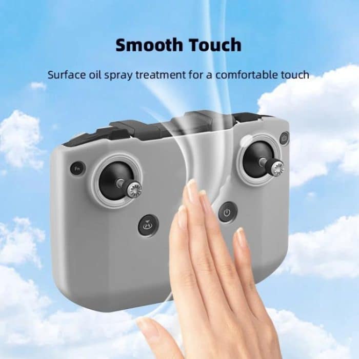 BRDRC Remote Control Shockproof Anti-scratch Silicone Case, For DJI RC-N2 / RC-N1 – Bild 5