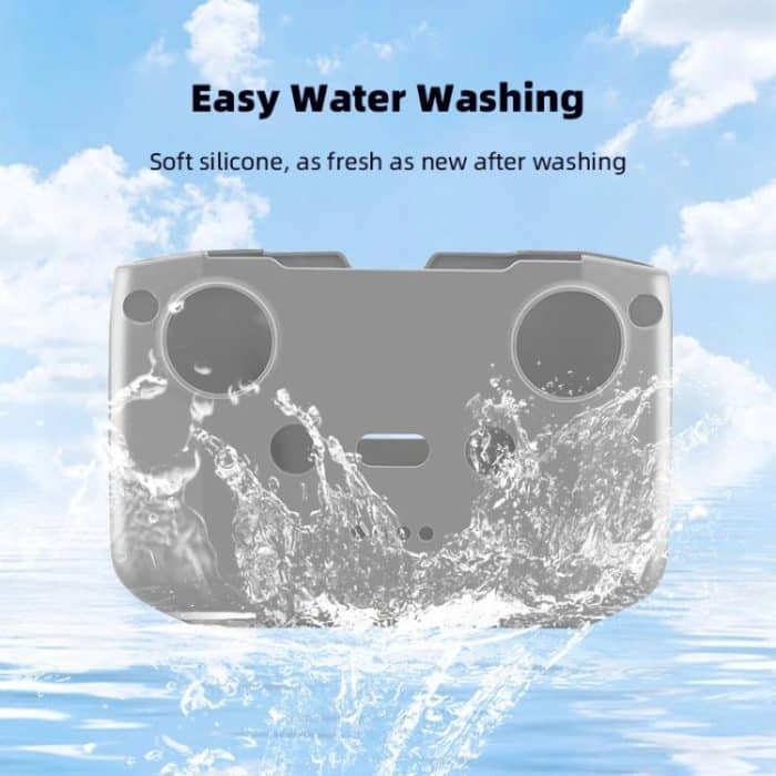 BRDRC Remote Control Shockproof Anti-scratch Silicone Case, For DJI RC-N2 / RC-N1 – Bild 7