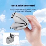 BRDRC Remote Control Shockproof Anti-scratch Silicone Case, For DJI RC-N2 / RC-N1 – Bild 8