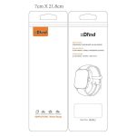 xDfind Bamboo Texture Pin Buckle Leather Watch Band, For Fitbit Charge 6 / 5 18mm, For Fitbit Inspire 3 12mm, For Fitbit Versa 4 / 3 / Sense2 / 1 20mm, For Fitbit Luxe / Special Edition 12mm, For Fitbit Inspire 2 / Ace 3 14mm... – Bild 7