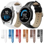 xDfind Bamboo Texture Pin Buckle Leather Watch Band, For Samsung Galaxy Watch Ultra / Ultra 2025 22mm, For Samsung Galaxy Watch8 / Wacth8 Classic 22mm, For Samsung Galaxy Watch7 / FE / 6 / 5 / 4 20mm, For Samsung Galaxy Fit3 SM-R390 20mm – Bild 2