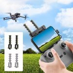 BRDRC Remote Controller Copper Yagi-Uda Antenna Signal Enhancer, For DJI Mavic 3 / Air 2 / Air 2S / Mini 2 – Bild 2