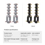 BRDRC Remote Controller Copper Yagi-Uda Antenna Signal Enhancer, For DJI Mavic 3 / Air 2 / Air 2S / Mini 2 – Bild 4