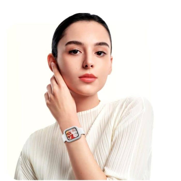 Silicone Watch Protective Case, For Huawei Watch Fit 4 – Bild 9