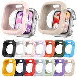 Silicone Watch Protective Case, For Huawei Watch Fit 4 – Bild 2