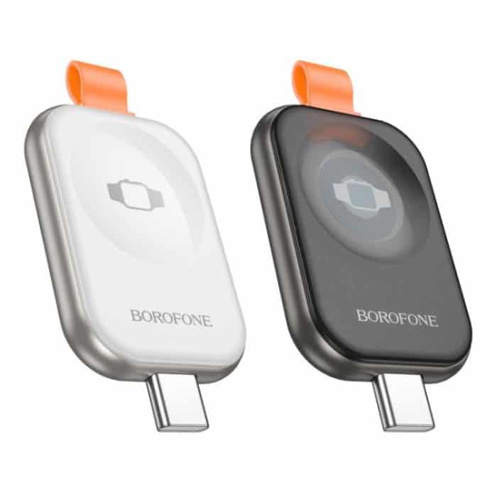 For Apple Watch Series Borofone BQ25A Portable Wireless Charger – Bild 2