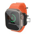 For Apple Watch Series Borofone BQ25A Portable Wireless Charger – Bild 3