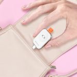 For Apple Watch Series Borofone BQ25A Portable Wireless Charger – Bild 6