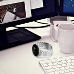 Tri-beads Flat Buckle Titanium Alloy Watch Band, For Google Pixel Watch 3 45mm, For Google Pixel Watch 3 / 2 / 1 41mm – Bild 5