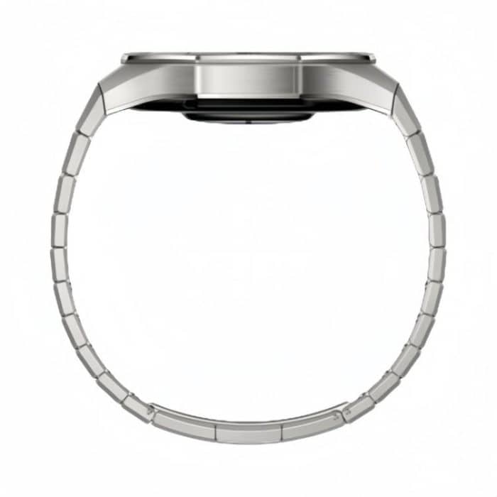 Arc One-beads Side-detachable Buckle Titanium Alloy Watch Band, For Huawei Watch GT 5 Pro 46mm – Bild 3