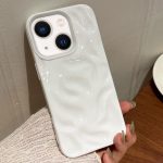 Meteorite Texture Solid Color Glaze TPU Phone Case, For iPhone 15 Pro Max, For iPhone 15 Pro, For iPhone 15 Plus, For iPhone 15