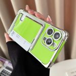 Side Insert Card Slot Electroplated TPU Phone Case, For iPhone 16 Pro Max, For iPhone 16 Pro, For iPhone 16 Plus, For iPhone 16 – Bild 3