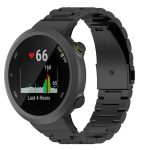 Tri-beads Flat Buckle Titanium Alloy Watch Band, For Garmin forerunner 45 / 45S / Swim 2, For Garmin Forerunner 35 / 30