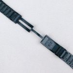 Tri-beads Side-detachable Buckle Stainless Steel Watch Band, For Apple Watch 46mm / 49mm / 45mm / 44mm, For Apple Watch 42mm / 41mm / 40mm / 38mm – Bild 2