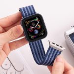 Mecha Armor Magnetic Buckle Nylon Watch Band, For Apple Watch 46mm / 49mm / 45mm / 44mm, For Apple Watch 42mm / 41mm / 40mm / 38mm – Bild 3