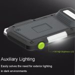 Teslong NTS500 8mm Doppelobjektiv 5m Industrie-Pipeline-Endoskop mit 5 Zoll HD-Bildschirm – Bild 11