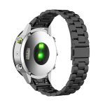 Tri-beads Flat Buckle Titanium Alloy Watch Band, For Garmin 26mm, For Garmin 22mm, For Garmin 20mm