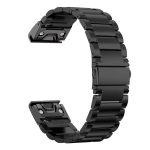 Tri-beads Flat Buckle Titanium Alloy Watch Band, For Garmin 26mm, For Garmin 22mm, For Garmin 20mm – Bild 3