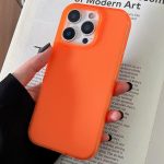 Transparent Comfortable Frosted TPU Phone Case, For iPhone 16 Pro Max, For iPhone 16 Pro, For iPhone 16 Plus, For iPhone 16