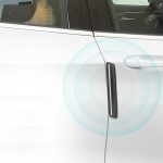 4pcs / Set Car Door Anti-collision Rubber Strip – Bild 4