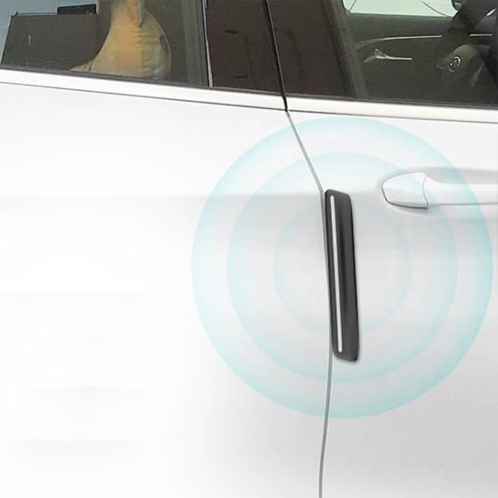 4pcs / Set Car Door Anti-collision Rubber Strip – Bild 4