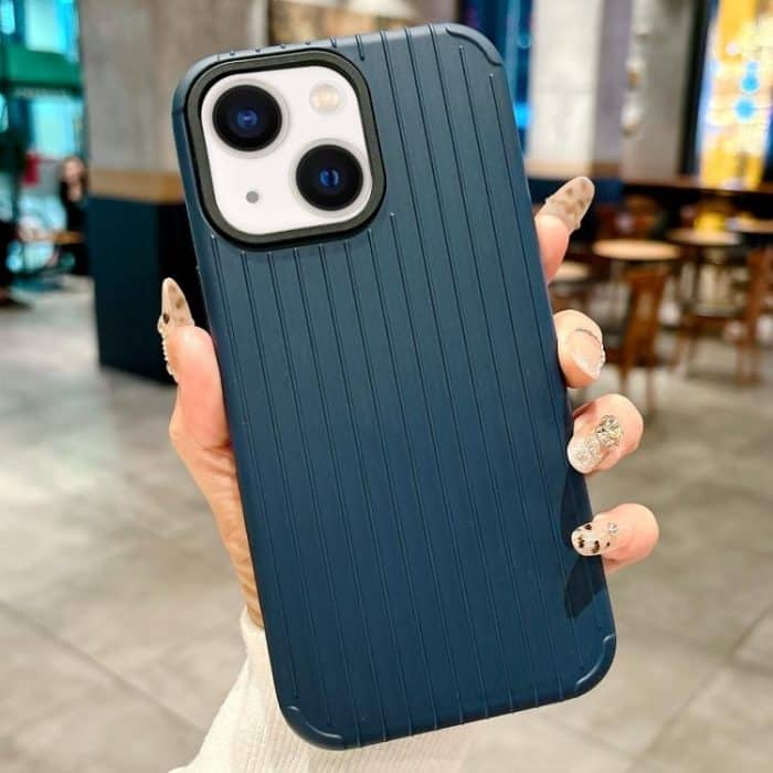 Luggage-Inspired Design MagSafe Full Coverage Phone Case, For iPhone 15 Pro Max, For iPhone 15 Pro, For iPhone 15 Plus, For iPhone 15 – Bild 1