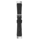Cowhide Leather Watch Band, For Fitbit Charge 6 / 5 – Bild 9