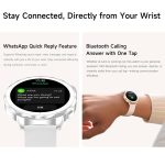 HD X2 Mini 1.32 inch AMOLED Screen Smart Watch IP68 Waterproof Support BT Call – Bild 12